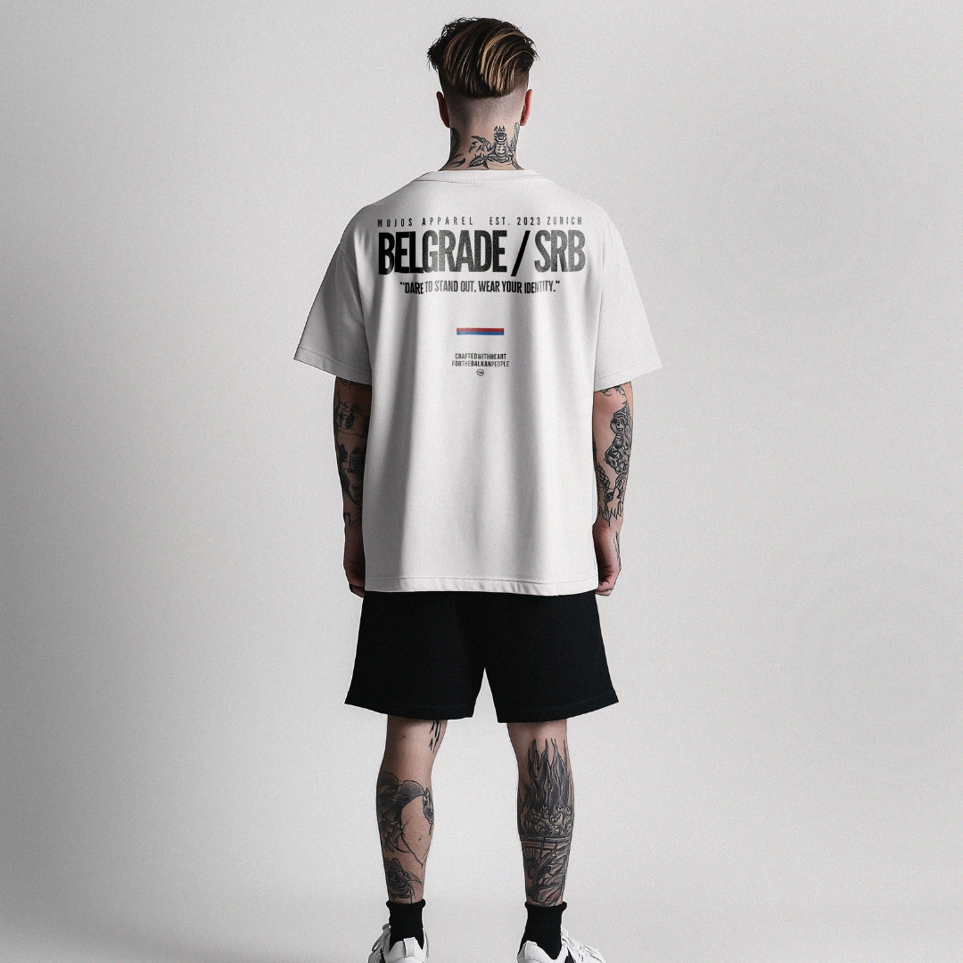 /IDENTITY x SHIRTS